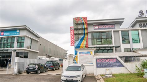 Rockworld, Johor Bahru .
